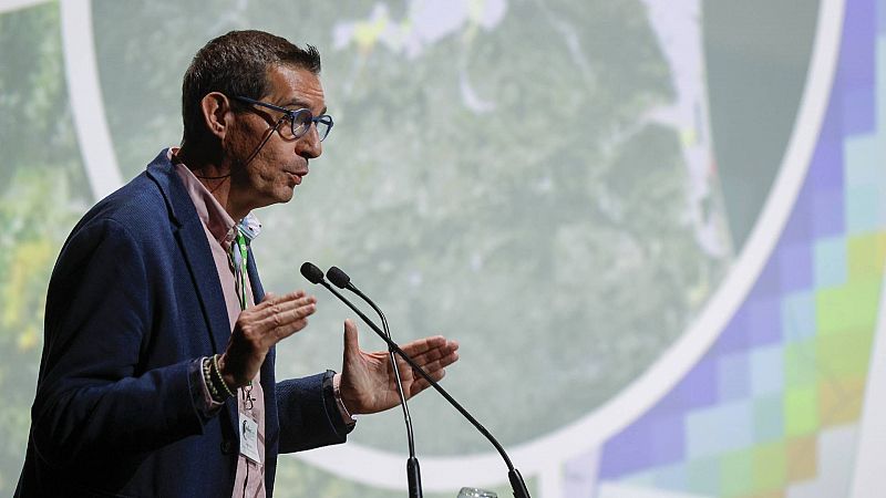 24 horas - Jorge Olcina, director del Laboratorio de Climatología de la UA: "El clima de la península ibérica está cambiando" - Escuchar ahora