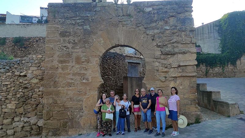 Emisión en sefardí - Turismo Sefarad: vishita i Djuderías de Soria - 10/09/23 - escuchar ahora