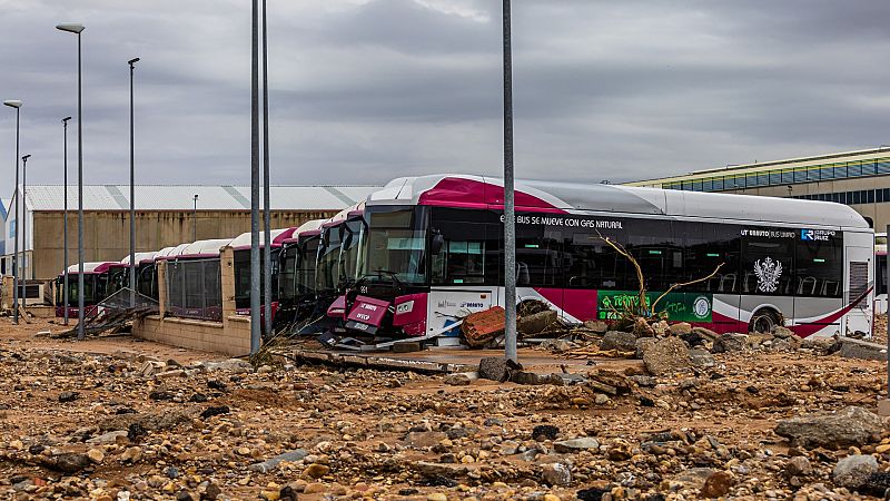 Las mañanas de RNE - Consecuencias de la DANA en Toledo - Escuchar ahora