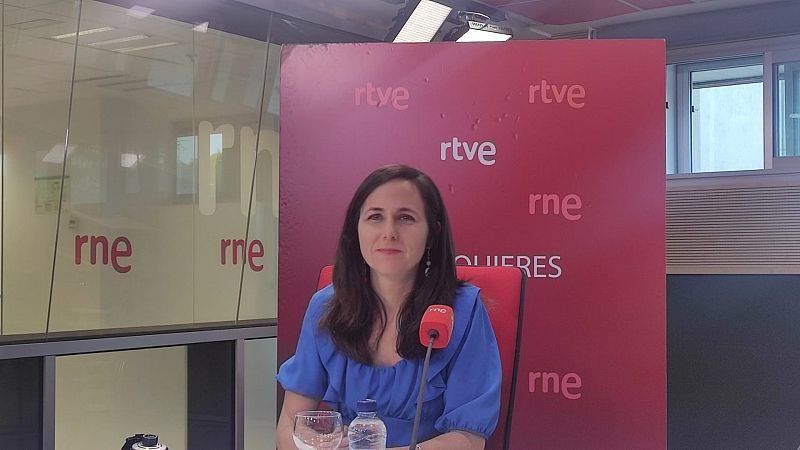 Las Mañanas de RNE - Ione Belarra, secretaria general de Podemos: "El PSOE tiene que reconocer a Junts como actor legítimo" - Escuchar ahora