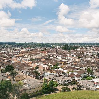 Hora América en Radio 5