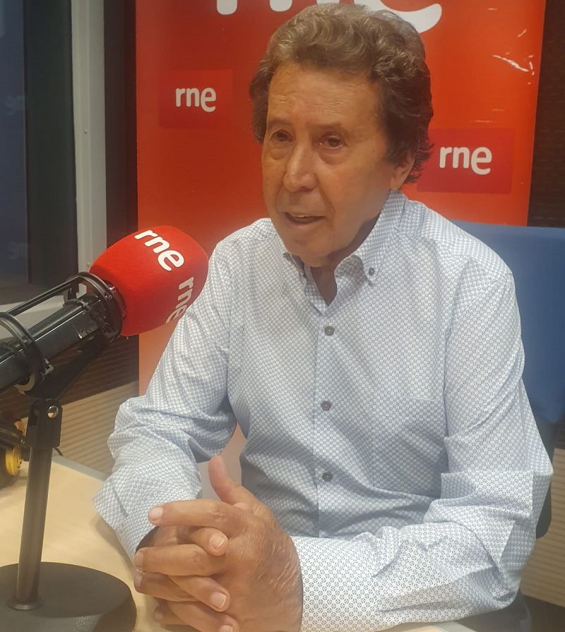 Mariano Molina, informador taurino - 05/09/2023 Escuchar ahora