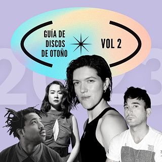 Los 30 discos del otoño 2023 (vol.2)