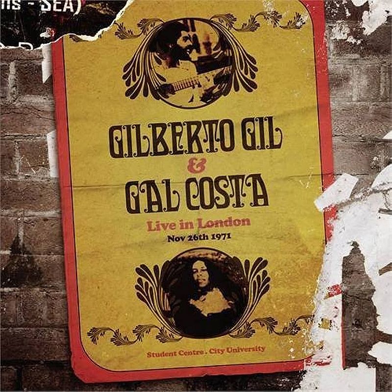 Cuando los elefantes sueñan con la música - Gil y Gal en Londres - 05/09/23 - escuchar ahora
