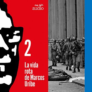 La vida rota de Marcos Uribe - La vida rota de Marcos Uribe - Capítulo 2: El zarpazo del Puma