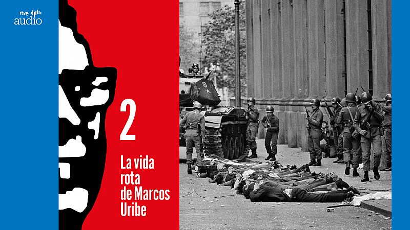 La vida rota de Marcos Uribe - Capítulo 2: El zarpazo del Puma