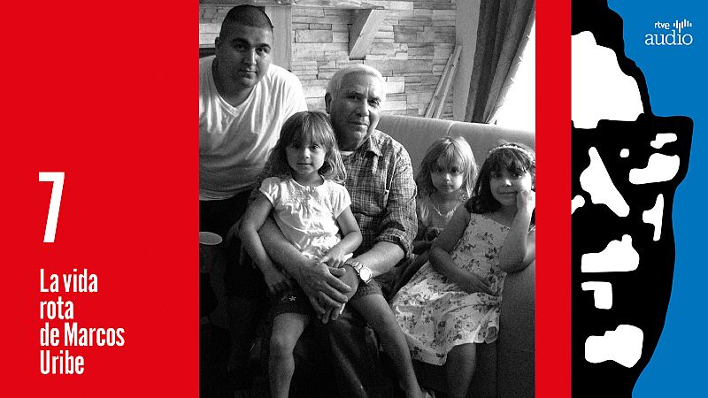 La vida rota de Marcos Uribe - Capítulo 7 - La foto | Podcast