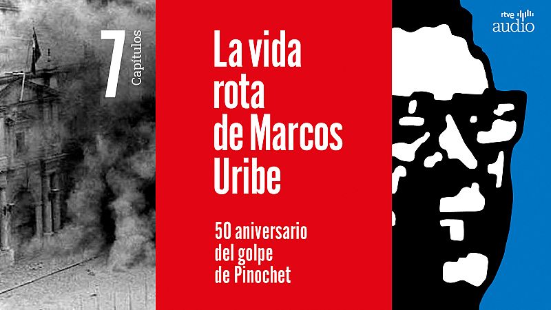Tráiler: La vida rota de Marcos Uribe. Escuchar ahora