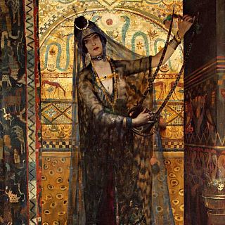 Dalila, Salammb�, Tha�s