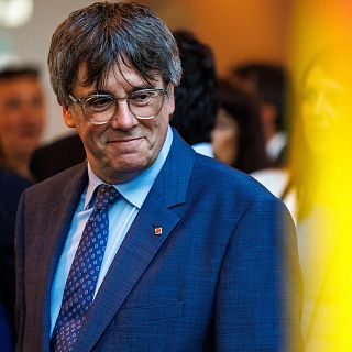 Xavier Arb�s: "La amnist�a no cabe en la Constituci�n"