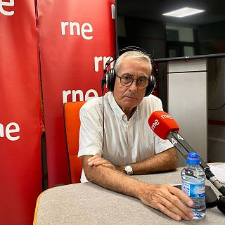 Las mañanas de RNE - Josep Cuní