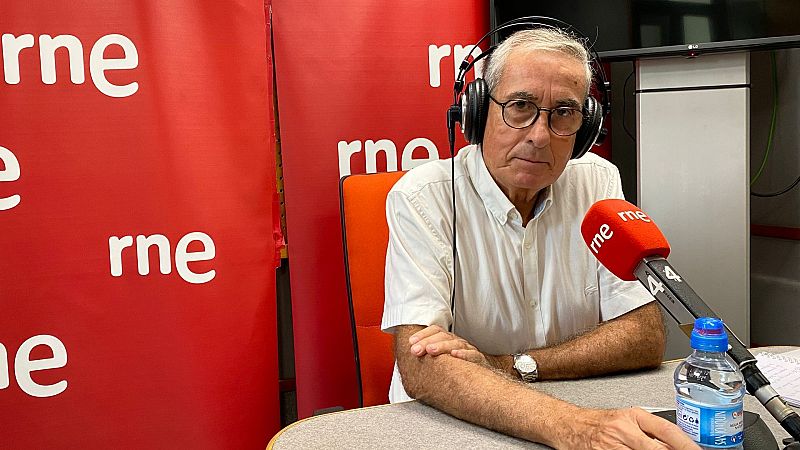 Las Maanas de RNE - Ramn Juregui, exministro de la Presidencia: "La amnista supone un reconocimiento de la unilateralidad"