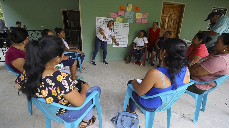 Somos cooperación - Honduras: proyecto del corredor Lenca  - 07/09/23 - escuchar ahora