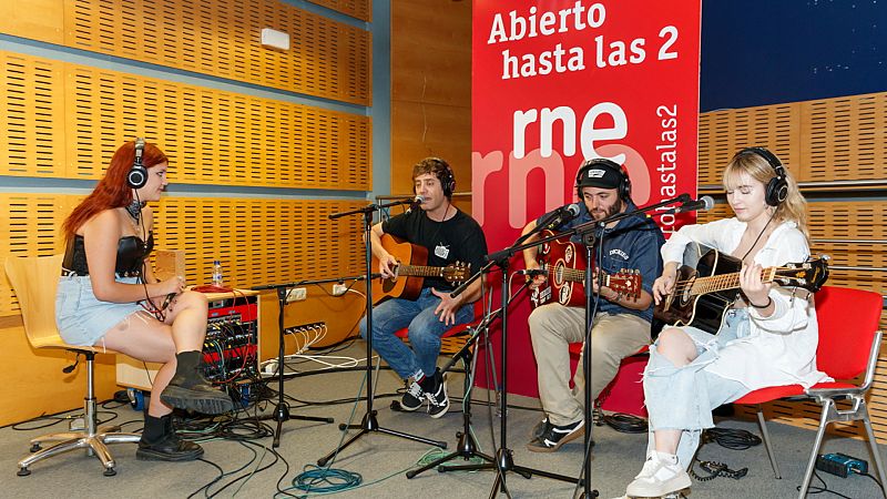 Abierto hasta las 2 - La La Love You: 'Blockbuster' - 10/09/23 - escuchar ahora