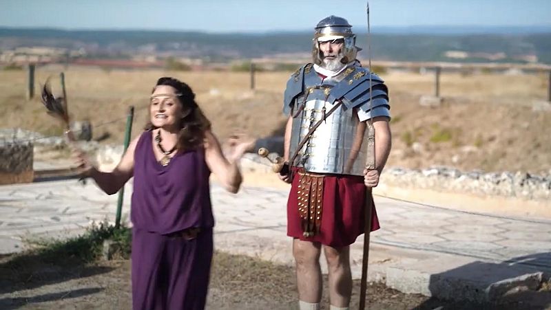 En clave Turismo - Clunia Sulpicia: visitas teatralizadas a la ciudad romana - 06/09/23 - escuchar ahora