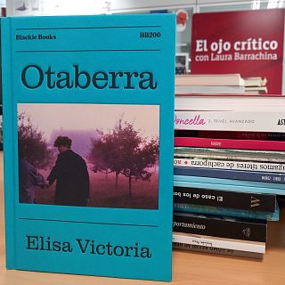 'Otaberra' con Elisa Victoria