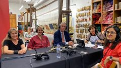 Por tres razones - 'Por tres razones' desde la Real Fábrica de Tapices - 06/09/23
