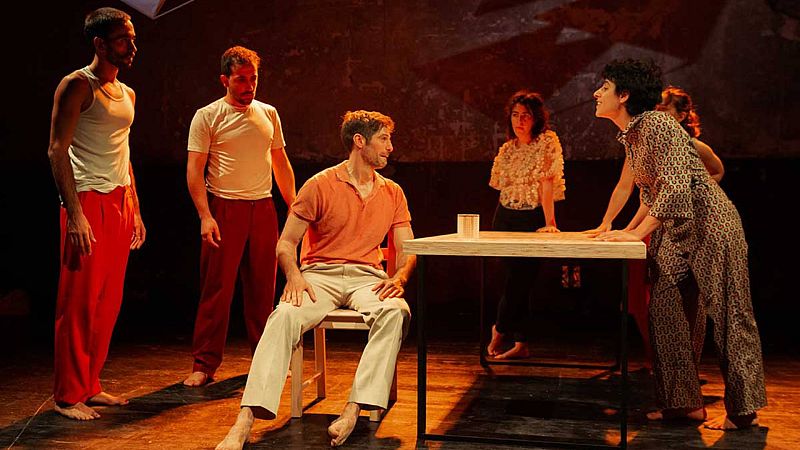 Literatro - 'If (La ligereza)' - 06/09/23 - Escuchar ahora