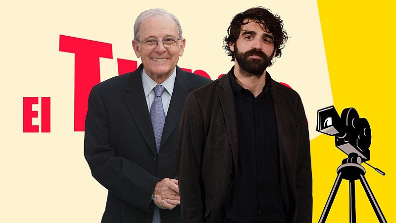 El tr�pode - Amores a distancia con Emilio Guti�rrez Caba y David Verdaguer - 07/09/2023 - Escuchar ahora