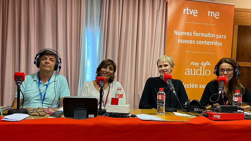 Por tres razones - Siri Hustvedt: "Ninguna enfermedad debería avergonzarnos" - 7/09/23 - Escuchar ahora