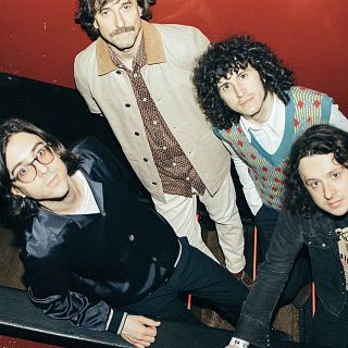 Reme | Mikel Erentxun | Chokecherry | Vintage Trouble