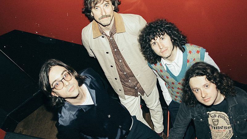 Turbo3 - Reme | Mikel Erentxun | Chokecherry | Vintage Trouble - 06/09/23 - escuchar ahora