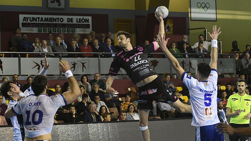 Radiogaceta de los Deportes - Análisis Liga ASOBAL 23/24 - Escuchar Ahora