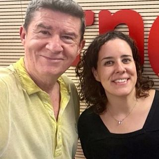 Espa�a viva, con Lidia Coss�o