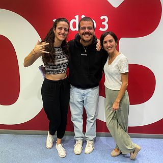 Luislo y las chamas en conexión con Latinoamérica