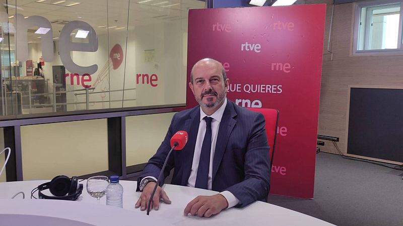 Las Mañanas de RNE - Pedro Rollán, presidente del Senado: "Debemos avanzar hacia la máxima independencia del CGPJ" - Escuchar ahora