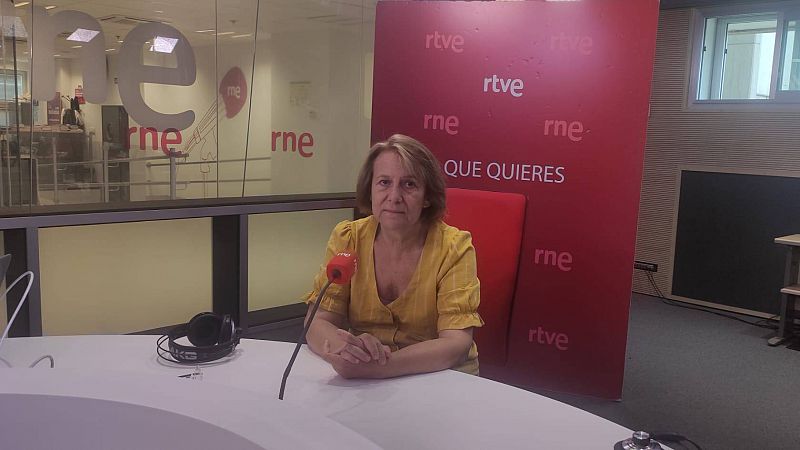 Las mañanas de RNE con Íñigo Alfonso - Pilar Bonet: "Rusia tiene una incapacidad para encontrar su lugar en el mundo" - Escuchar ahora