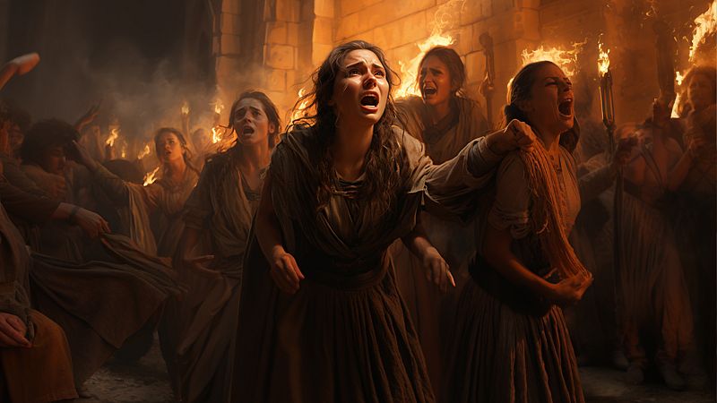 Locos por los clásicos - 'Las Troyanas' de Séneca - Escuchar ahora