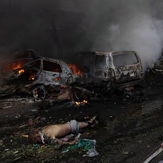 Mosc� reactiva sus ataques sobre objetivos civiles 