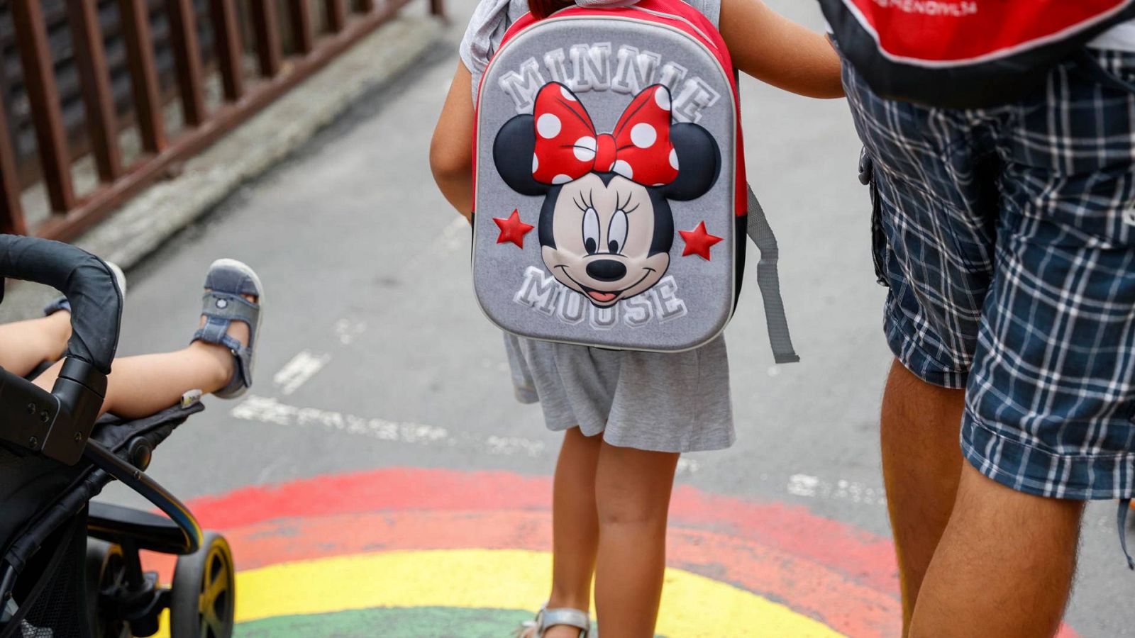 Mamás y papás - Mi primer día de cole - 10/09/23 - Escuchar ahora