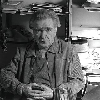 Emil Cioran, 'La tentaci�n de existir'