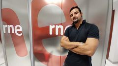 Las tardes de RNE - Antonio Velázquez charla sobre el éxito de 'La Promesa'