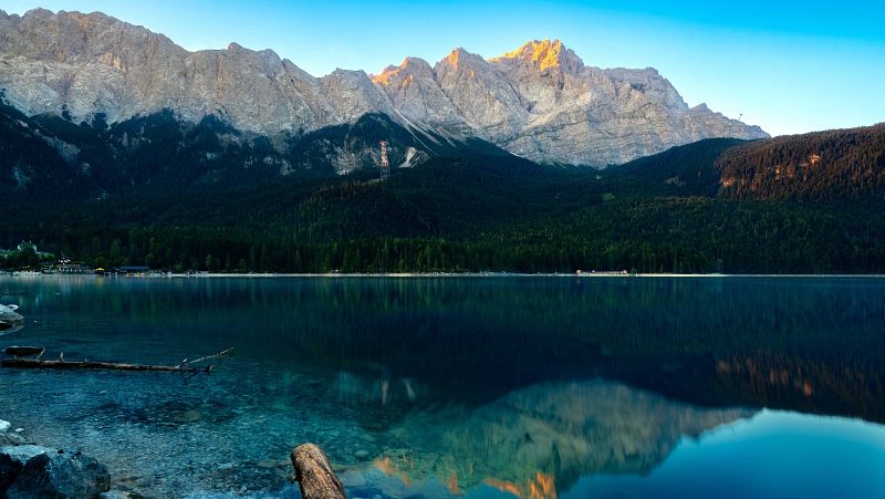 Reflejos en el agua II - "Coraz�n, no suspir�is" con Raquel Andueza - 07/09/23 - escuchar ahora