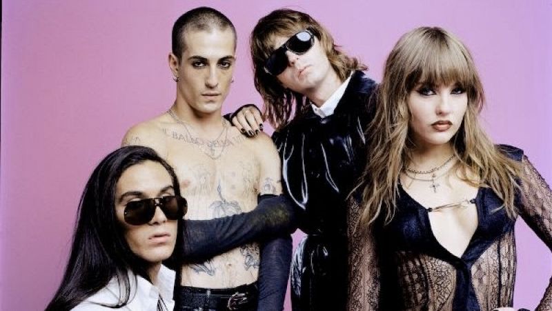 Turbo 3 - Måneskin | The Rolling Stones | Los Zigarros - 07/09/23 - escuchar ahora