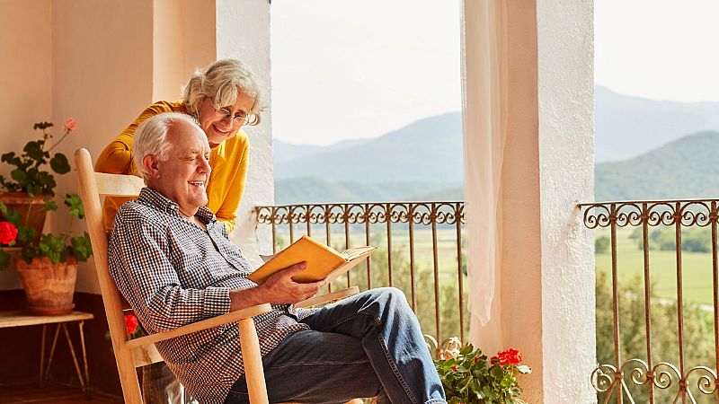 El gallo que no cesa - Proyectos que fomentan la lectura en la España Vaciada - Escuchar ahora