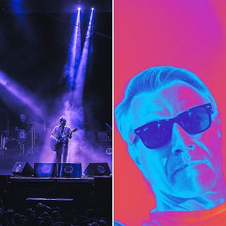 Una noche planetaria