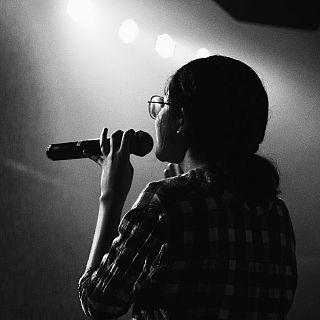 Spoken word, teatro y cine