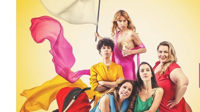 Otros acentos - Estreno en los escenarios madrileños de la obra 'Madres' - 10/09/23 - Escuchar ahora