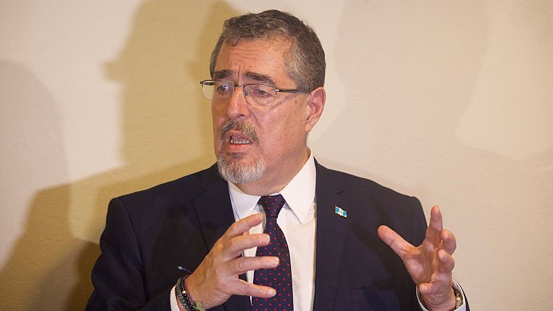 Las mañanas de RNE - La firma I Óscar Martínez: Guatemala - Escuchar ahora