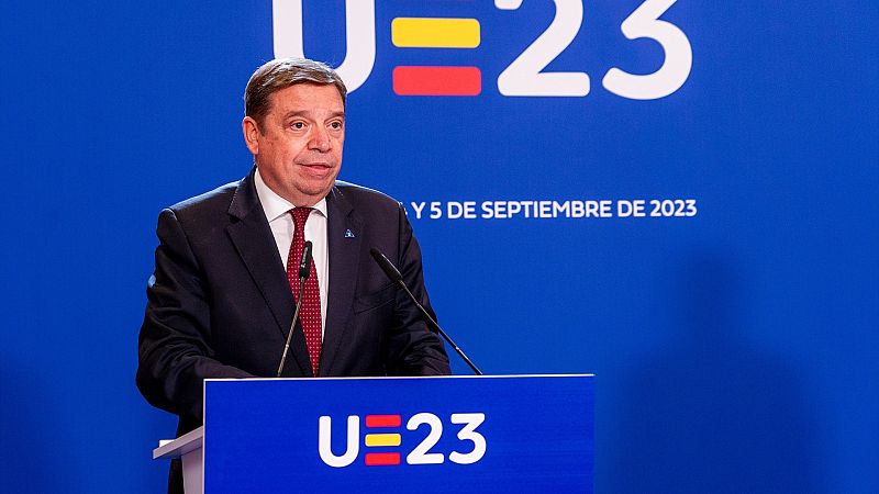 Mundo rural - Reunión informal de los ministros de Agricultura de la UE - 08/09/23 - Escuchar ahora