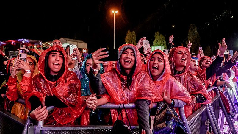 Universo pop - Dellafuente & Lola Índigo, "Mala suerte" - 08/09/23 - Escuchar ahora