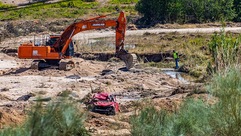 Las mañanas de RNE con Íñigo Alfonso - Cuarta hora - 08/09/23 - escuchar ahora