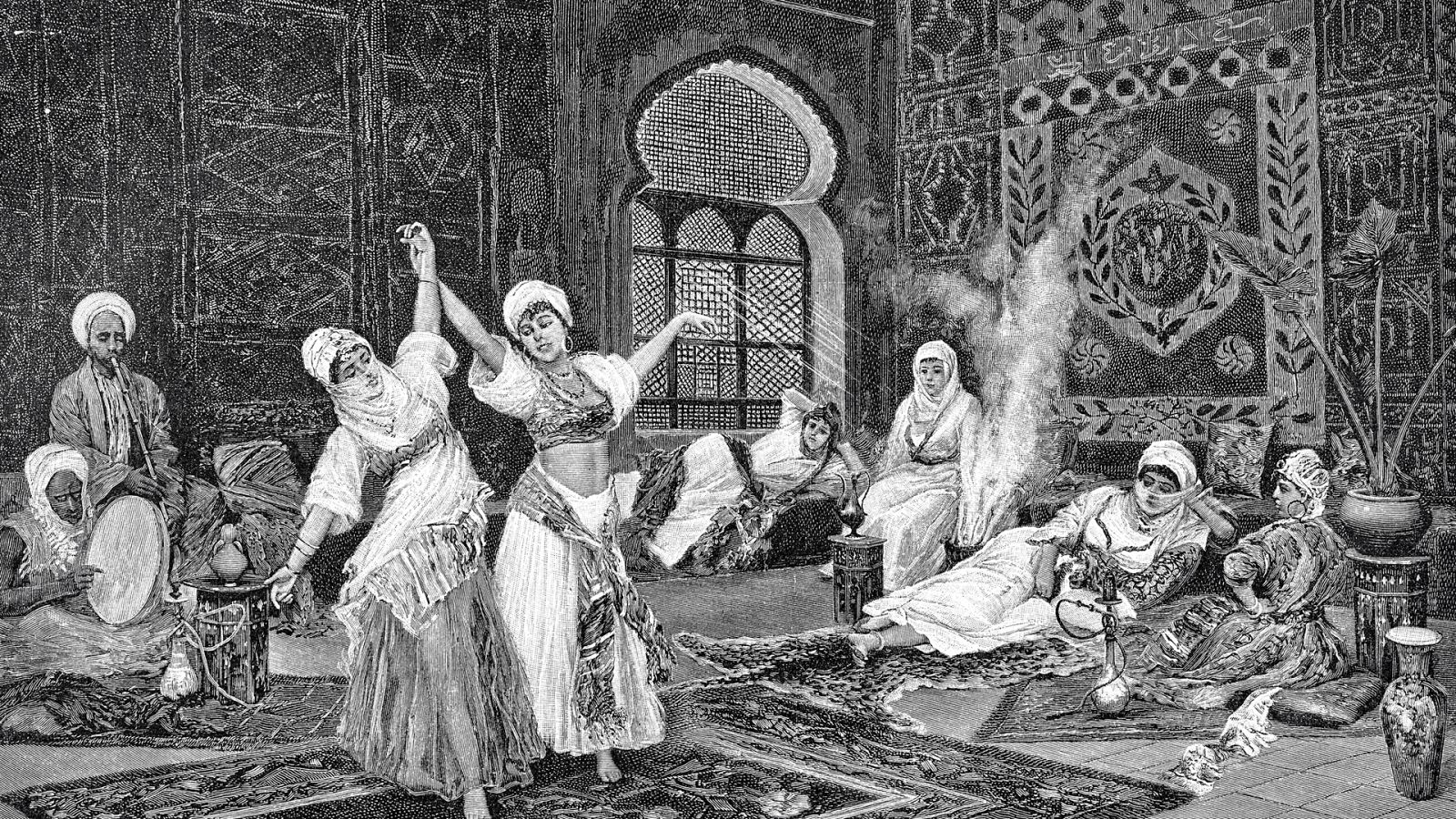 Marca España - El harén de Al-Ándalus, también un centro de poder - 08/09/23 - escuchar ahora