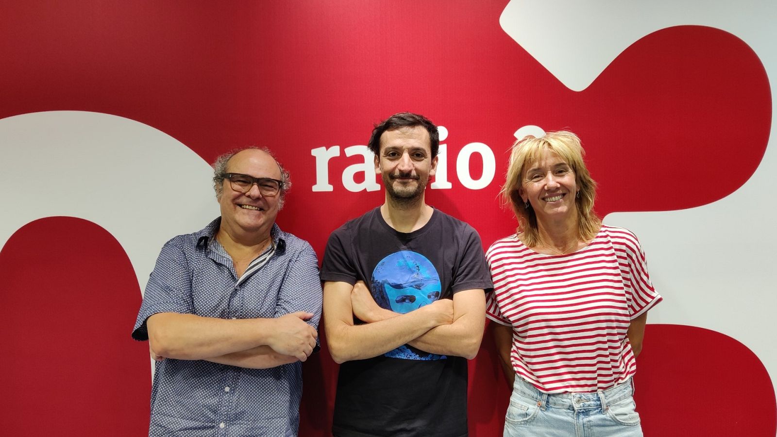 Hoy empieza todo 2 - Viernes estrenando secciones con Antón Reixa e Israel Merino - 08/09/23 - escuchar ahora