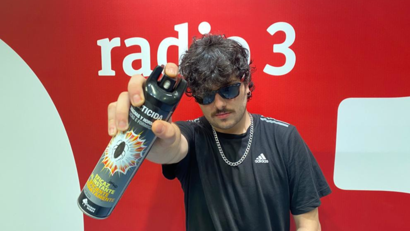 Negacionistas de las DANAS en Ojo de Cabra con Israel Merino