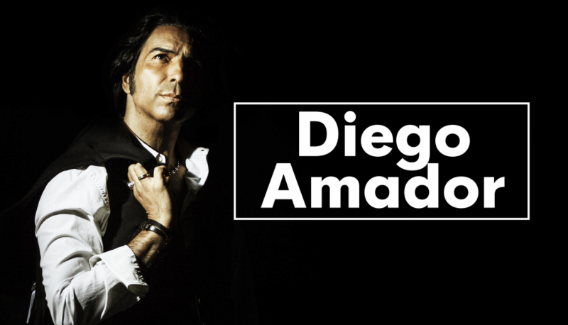 Crónica de Andalucía - Entrevista a Diego Amador - Escuchar ahora